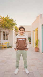 بلوز پسرانه