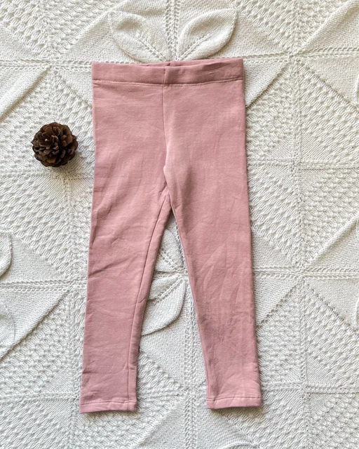 لگ دخترانه تو پنبه ای گلبهی h&m