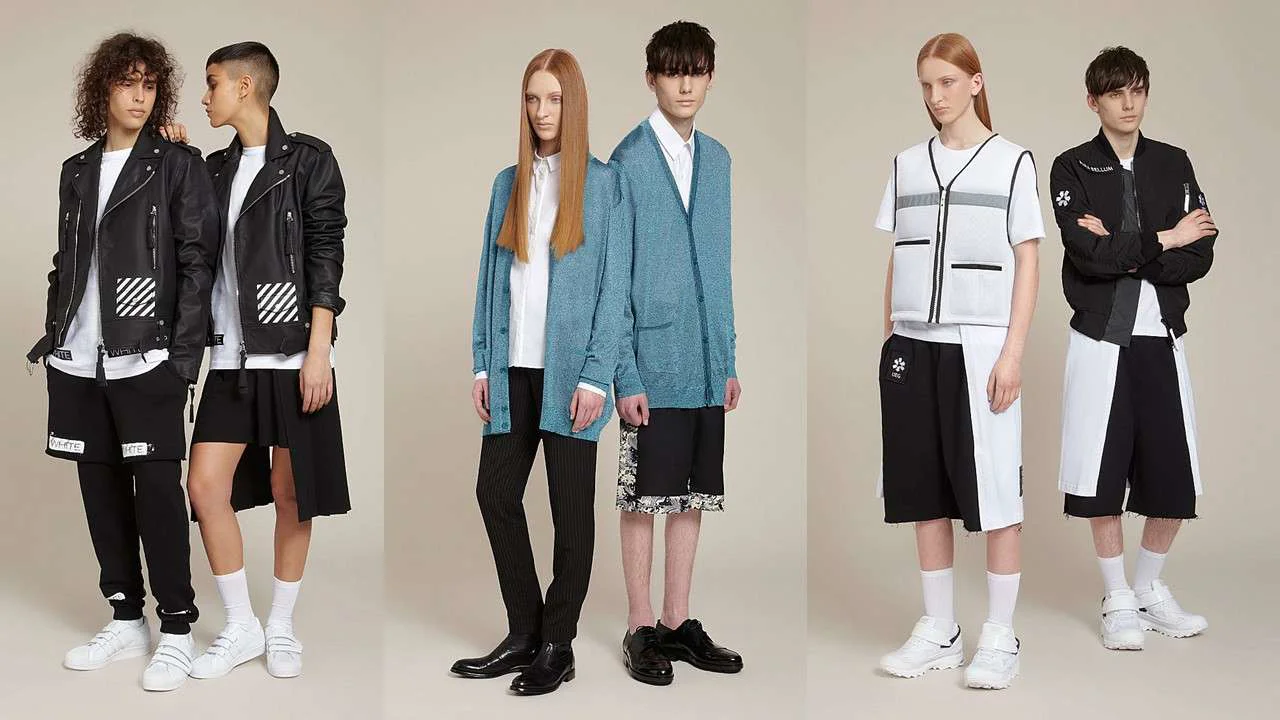 unisex یا sport !