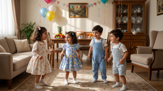 لباس بچه گانه شیک