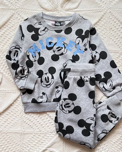 بلوز شلوار تو پنبه ای میکی‌موس Disney