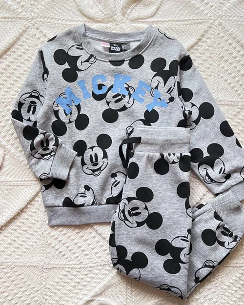 بلوز شلوار تو پنبه ای میکی‌موس Disney