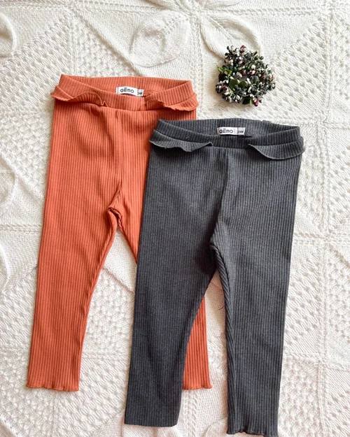 لگ کبریتی خاکستری / آجری GEmo