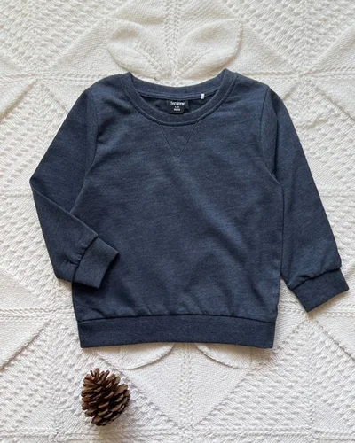 بلوز دورس سورمه ای TWO SOON