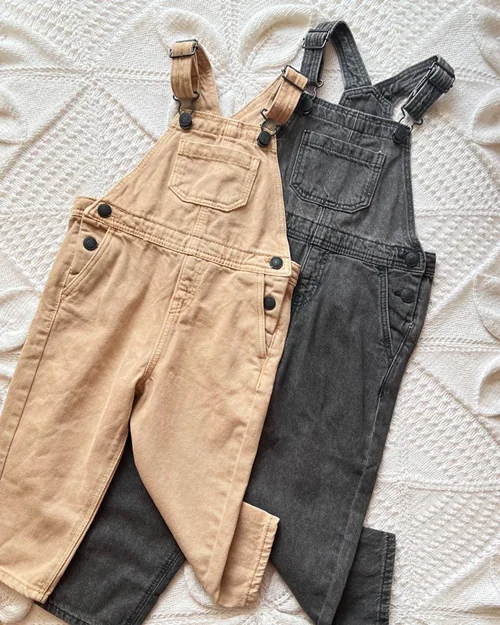 بیلر جین نسکافه ای/ذغالی hema