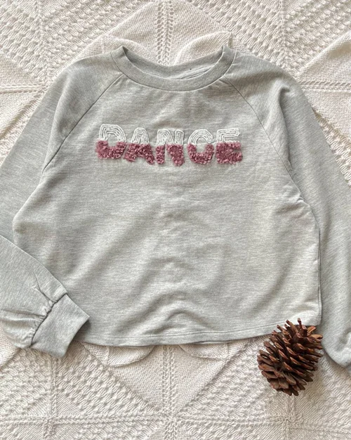 کراپ دورس طوسی طرح متن دار next